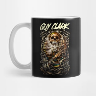 GUY CLARK BAND MERCHANDISE Mug